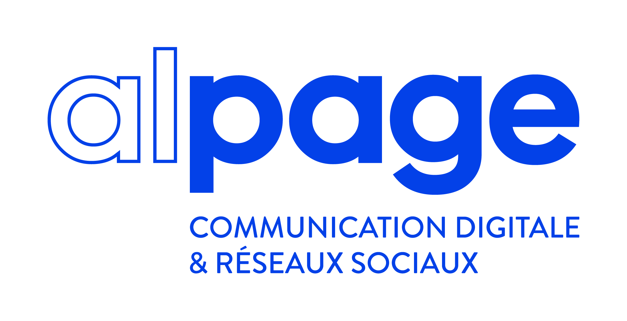 Alpage Logo RVB